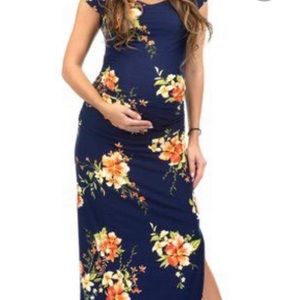 Maternity Maxi